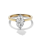 BESPOKE MOVAL SOLITAIRE RING