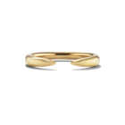 Fallon spacer ring, front view