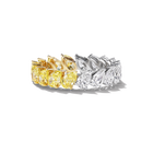 GEMINI TWO TONE PEAR BAND