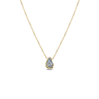 BB THELMA GREY SPINEL NECKLACE