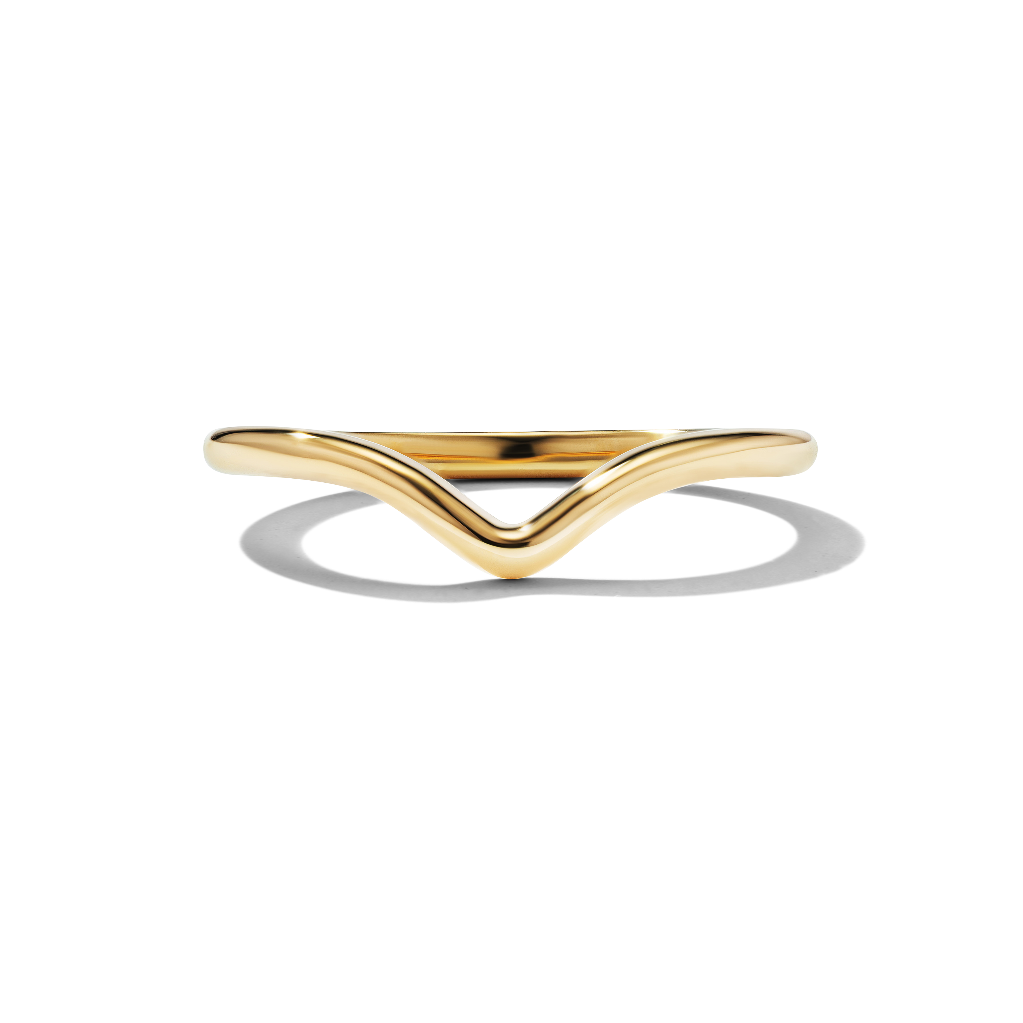 HAZEL BAND, front view
