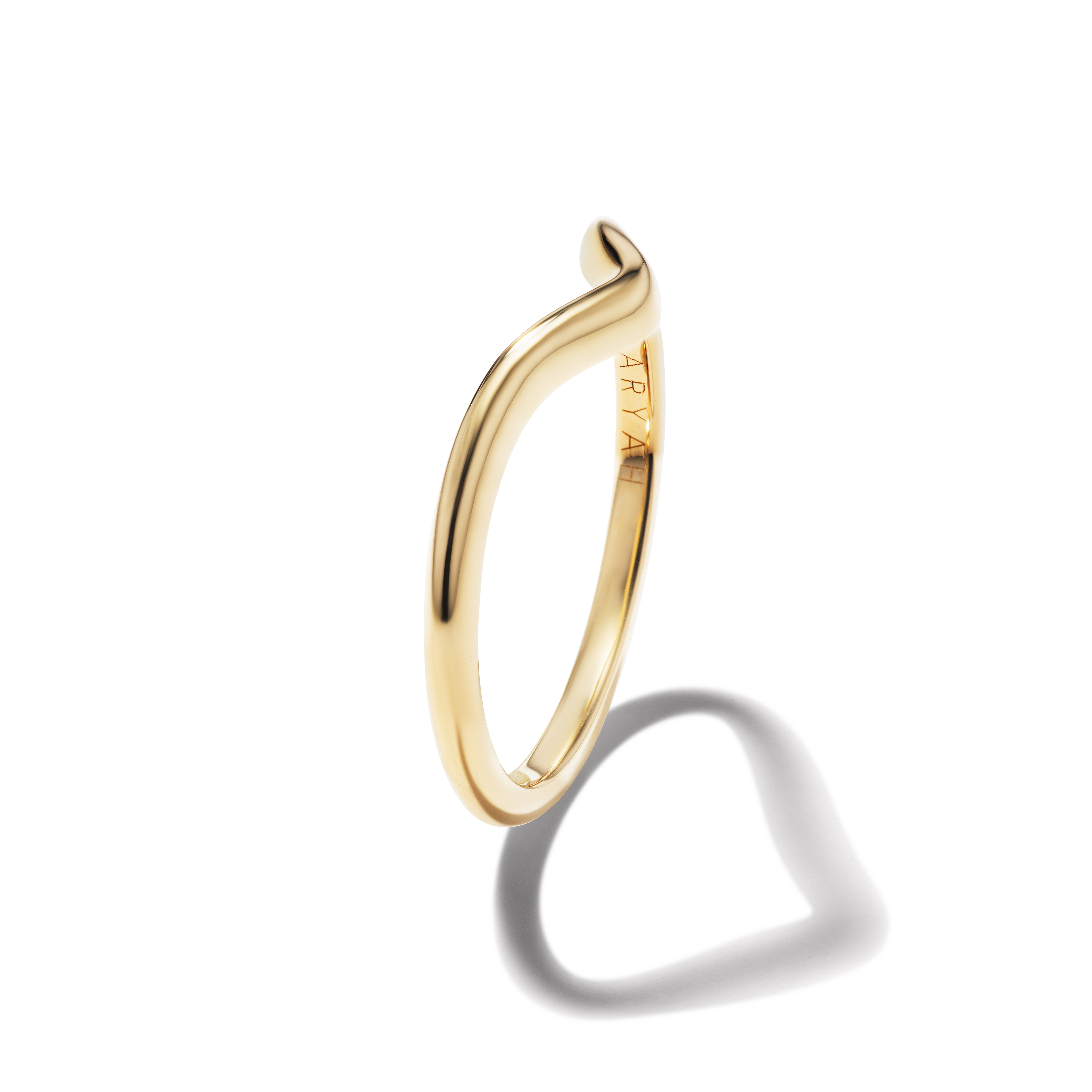 HAZEL BAND, side view