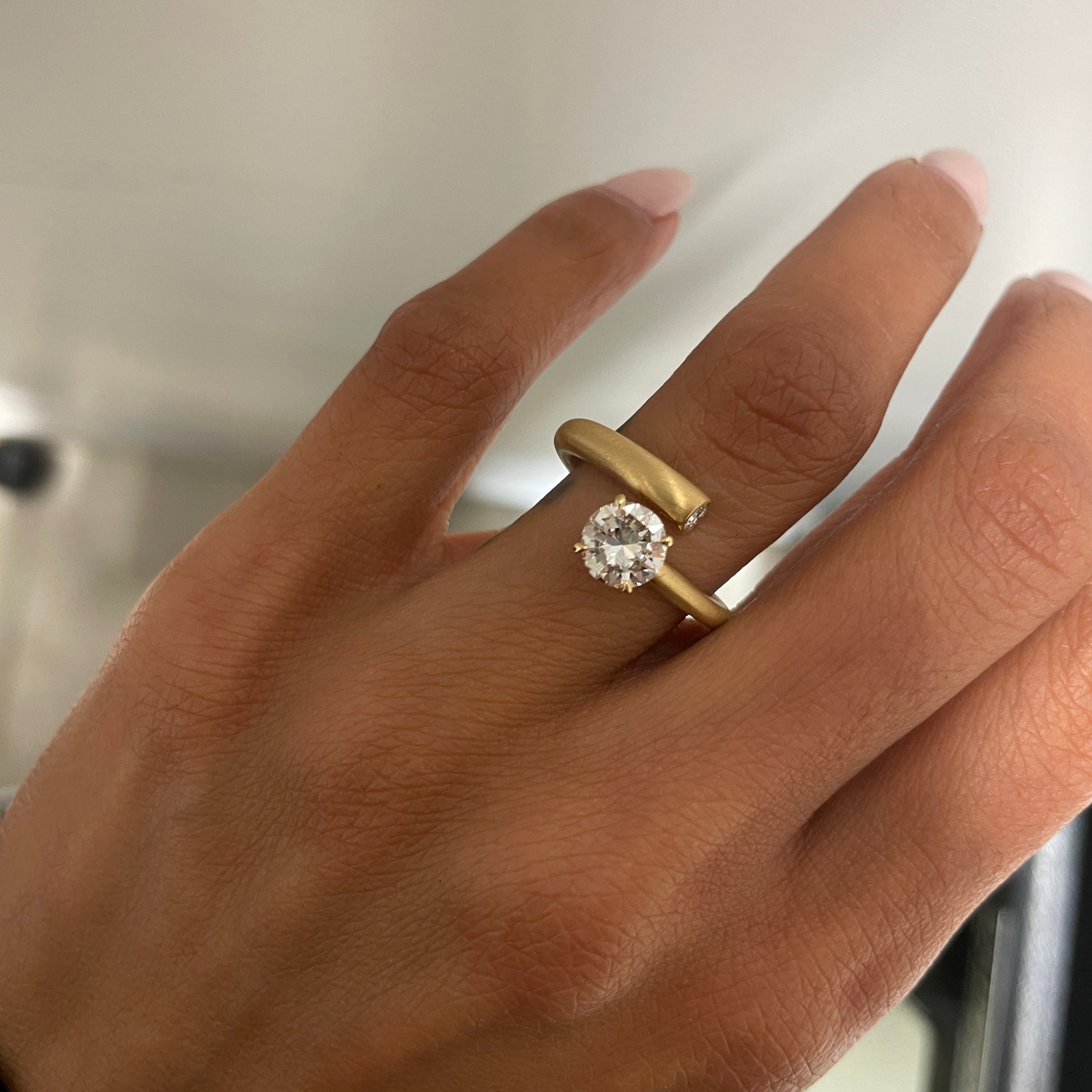 PRISCILLA RING | AARYAH X CINQ