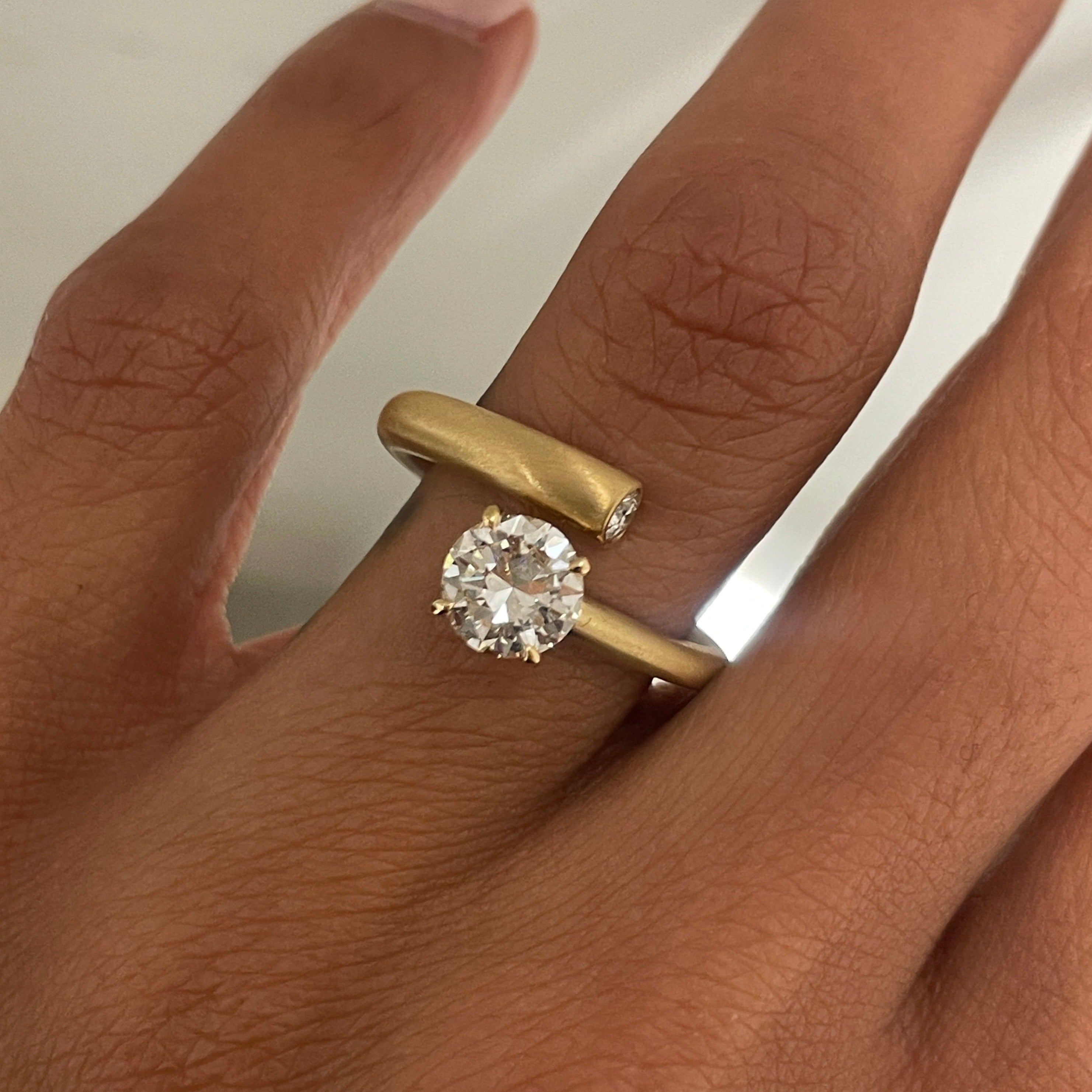 PRISCILLA RING | AARYAH X CINQ