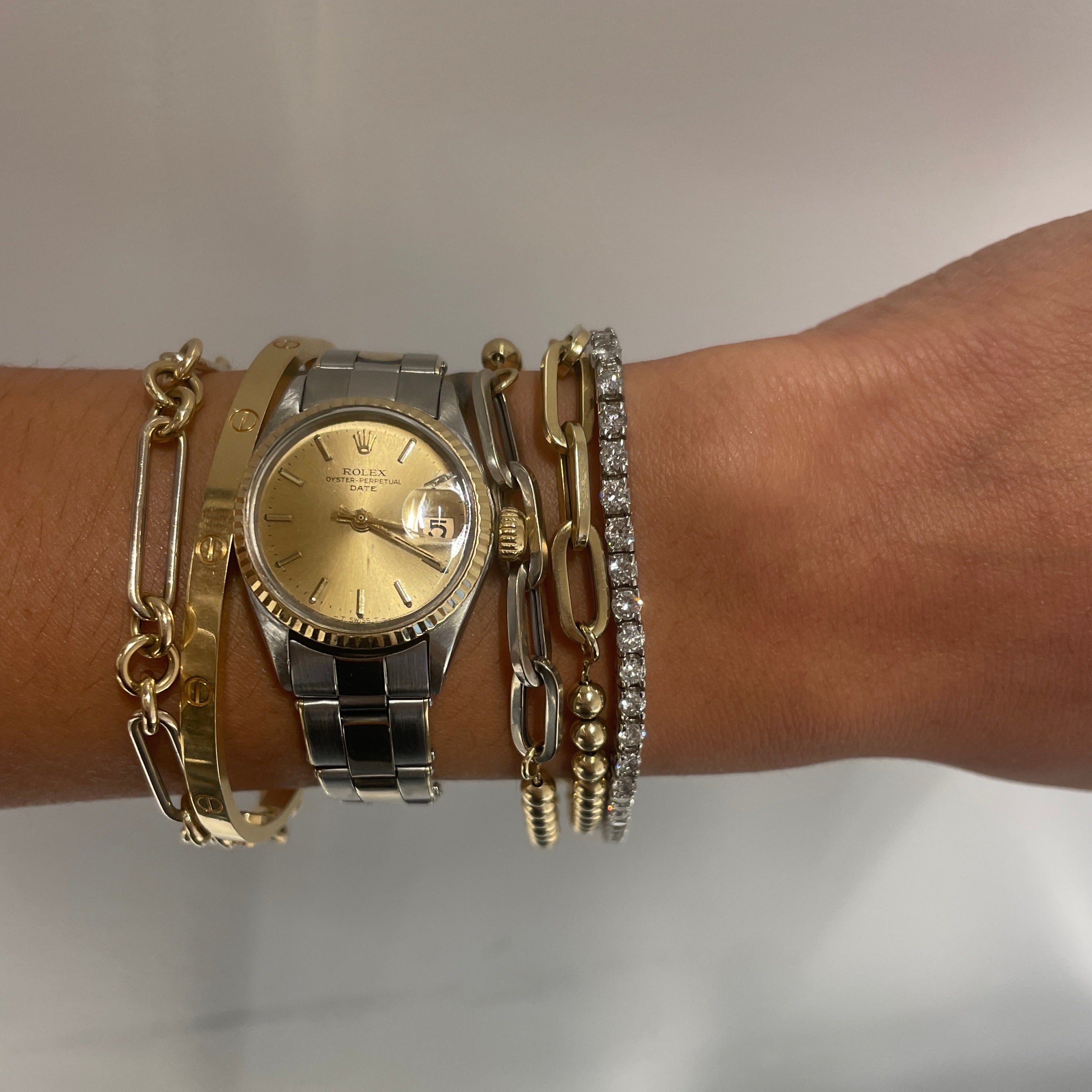 SACHIA 4.0 CRTS TENNIS BRACELET