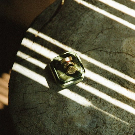 MEN'S DOMINIK TOI ET MOI BAND