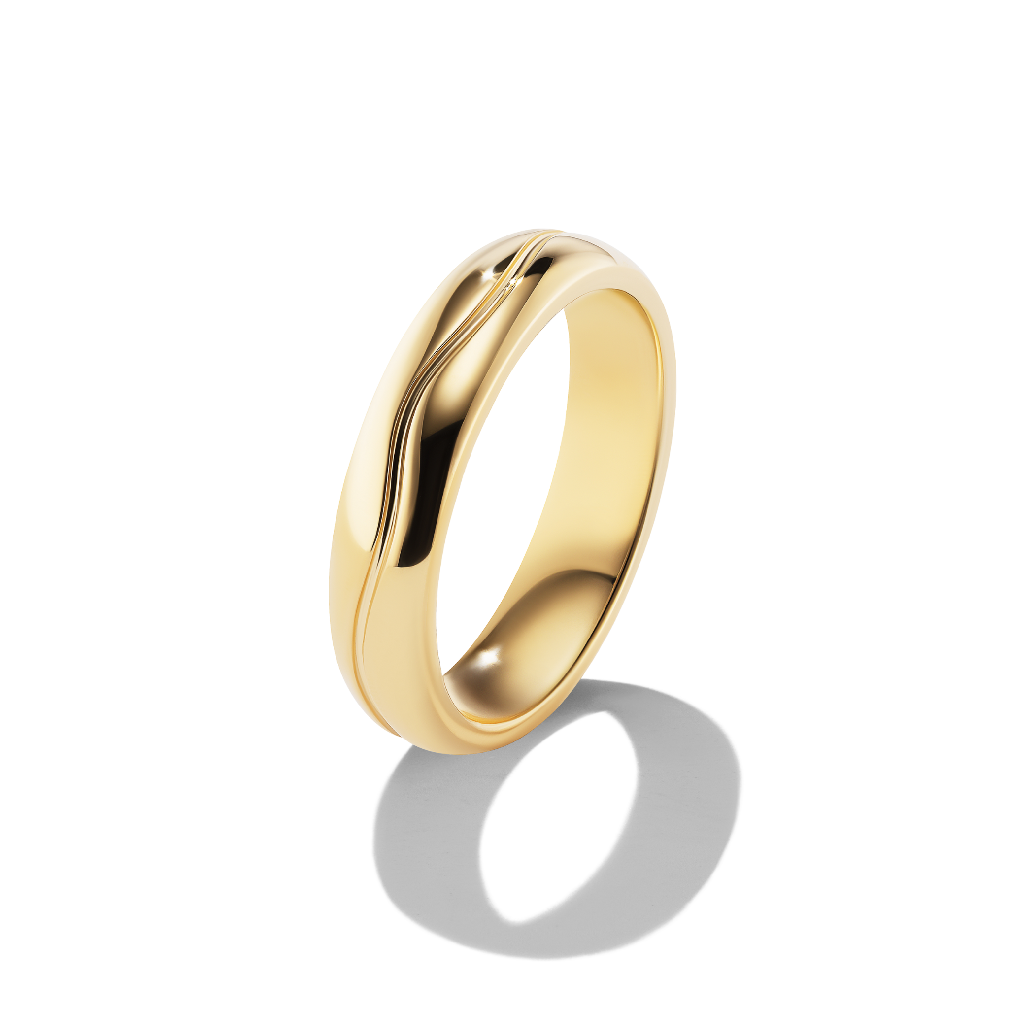 BESPOKE HIS & HERS KISSING BANDS