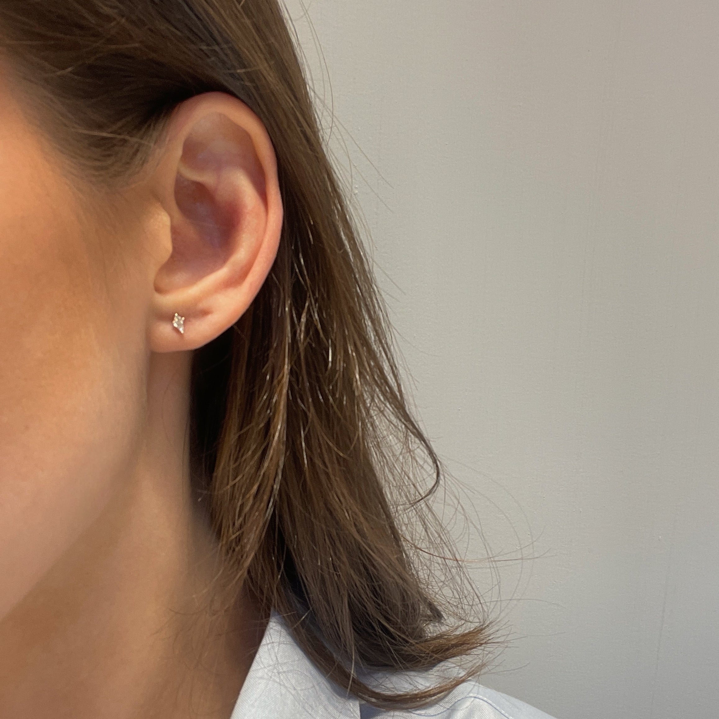 KALYN KITE DIAMOND STUDS