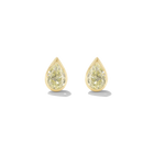 KNOX MINI YELLOW DIAMOND STUDS