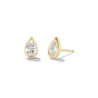 KNOX MINI WHITE DIAMOND STUDS
