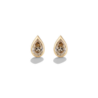 KNOX BROWN DIAMOND STUDS