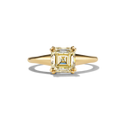 MAE 2.51 SQUARE EMERALD RING