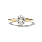 MAE 1.51 ROUND RING, front view