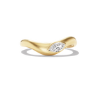 ZOE MARQUISE THUMB RING