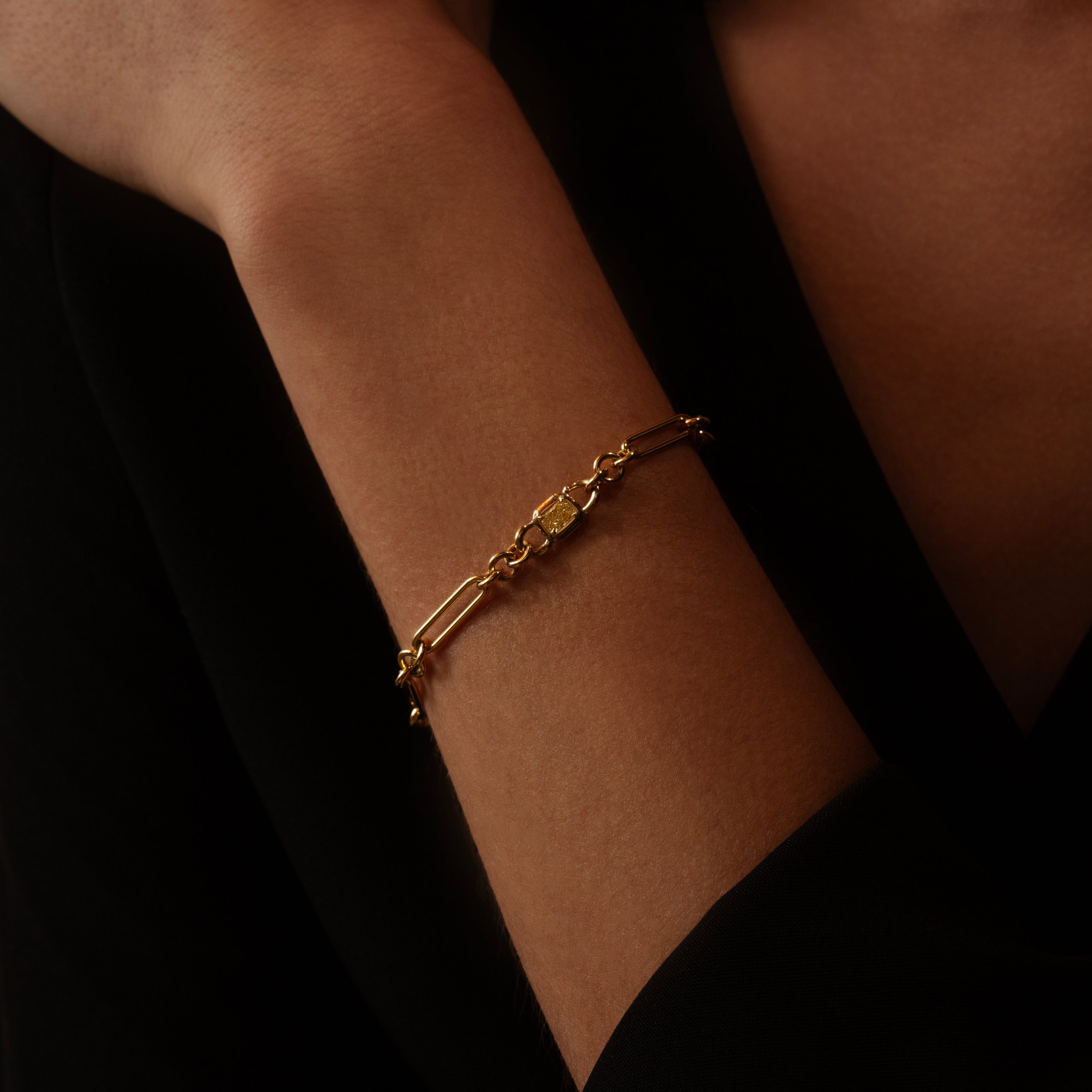 Marici Bracelet, on Model