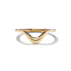 Maya band, High Shine, front view