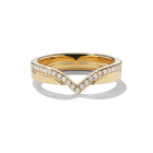 PETITE V-SHAPED CIGAR BAND