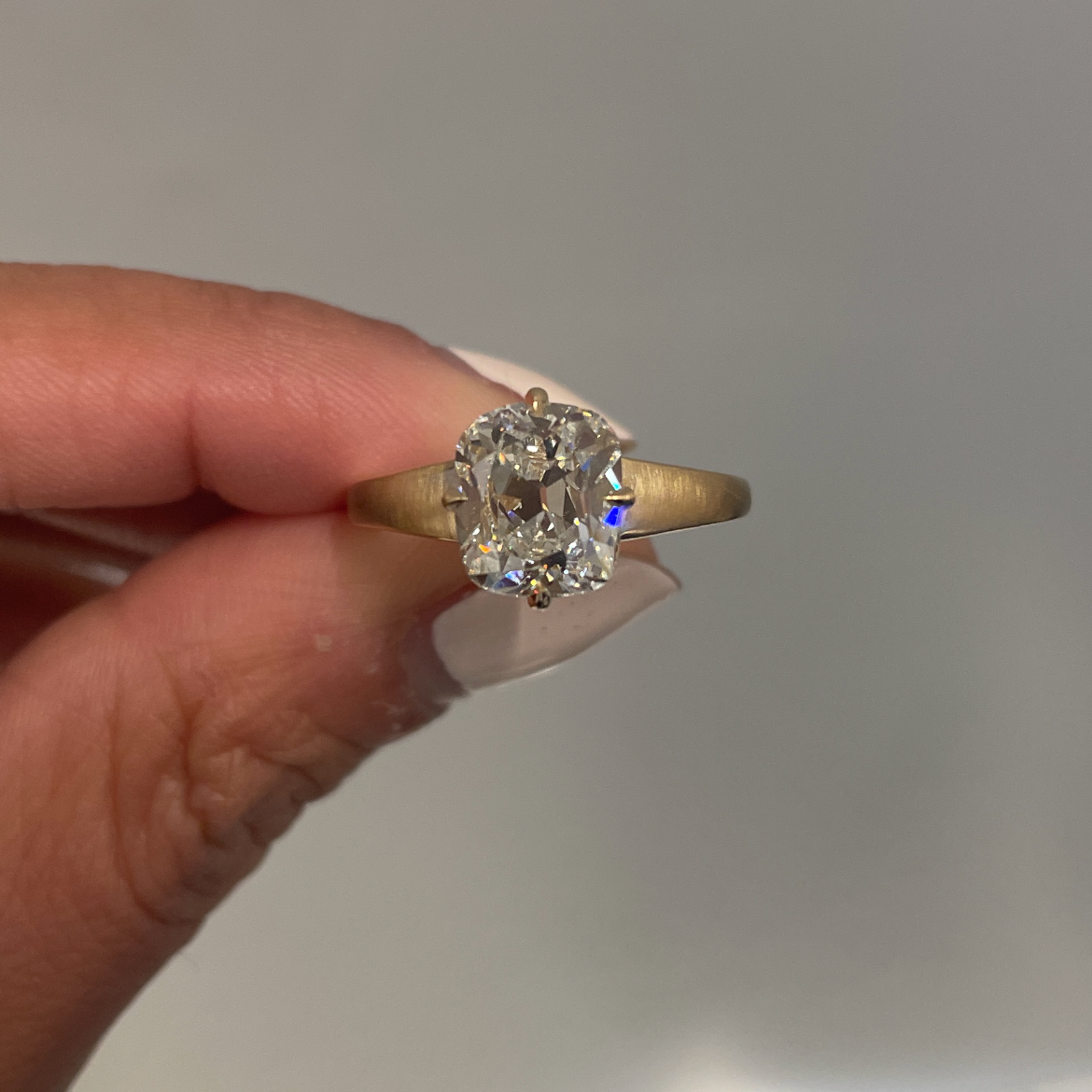 AARYAH | RIYON Ring