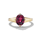 BESPOKE RUBY RIYON RING