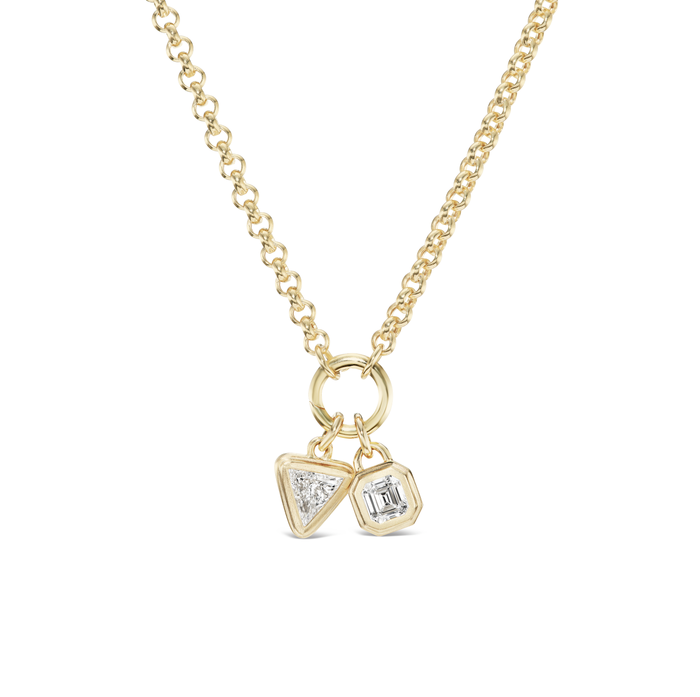 MILA 14KT CHAIN