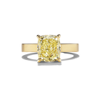SELENE 4.10 PEEKABOO PAVÉ RING