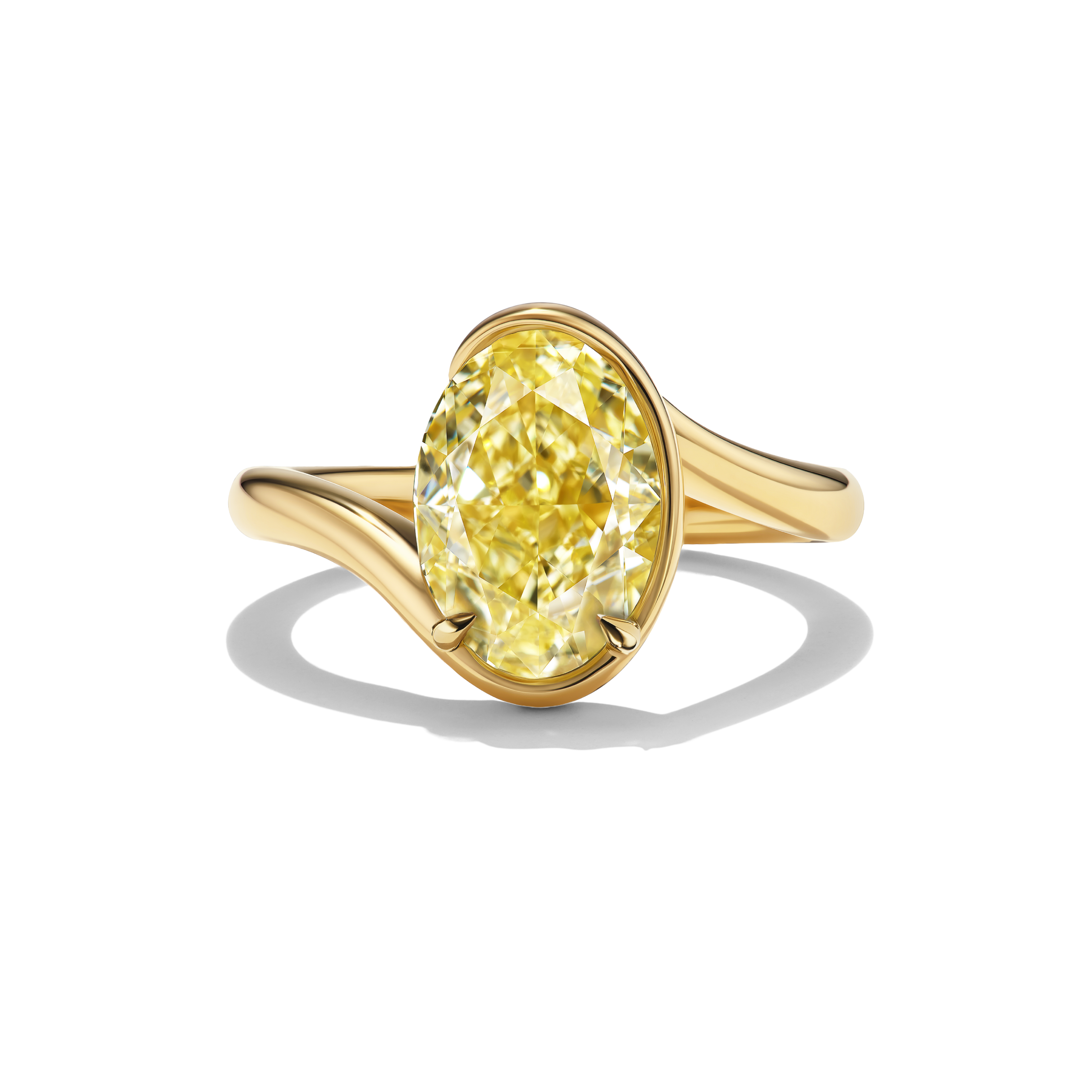 AARYAH | 1.27 CRT J VVS2 ROUND BRILLIANT CUT DIAMOND
