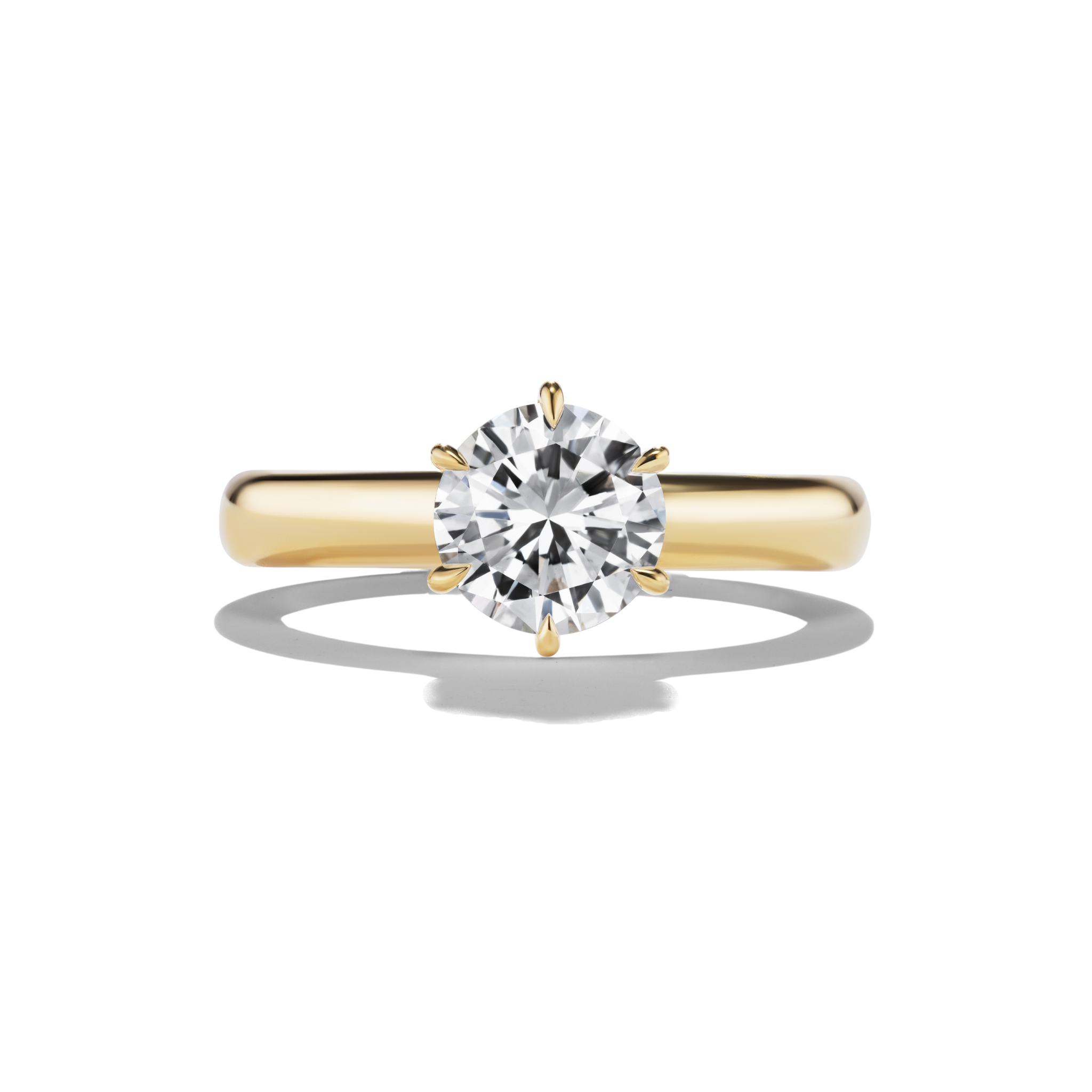 BESPOKE TOI ET MOI BRIDAL STACK