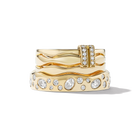 BESPOKE HIS & HERS TWIN FLAMES WEDDING BANDS