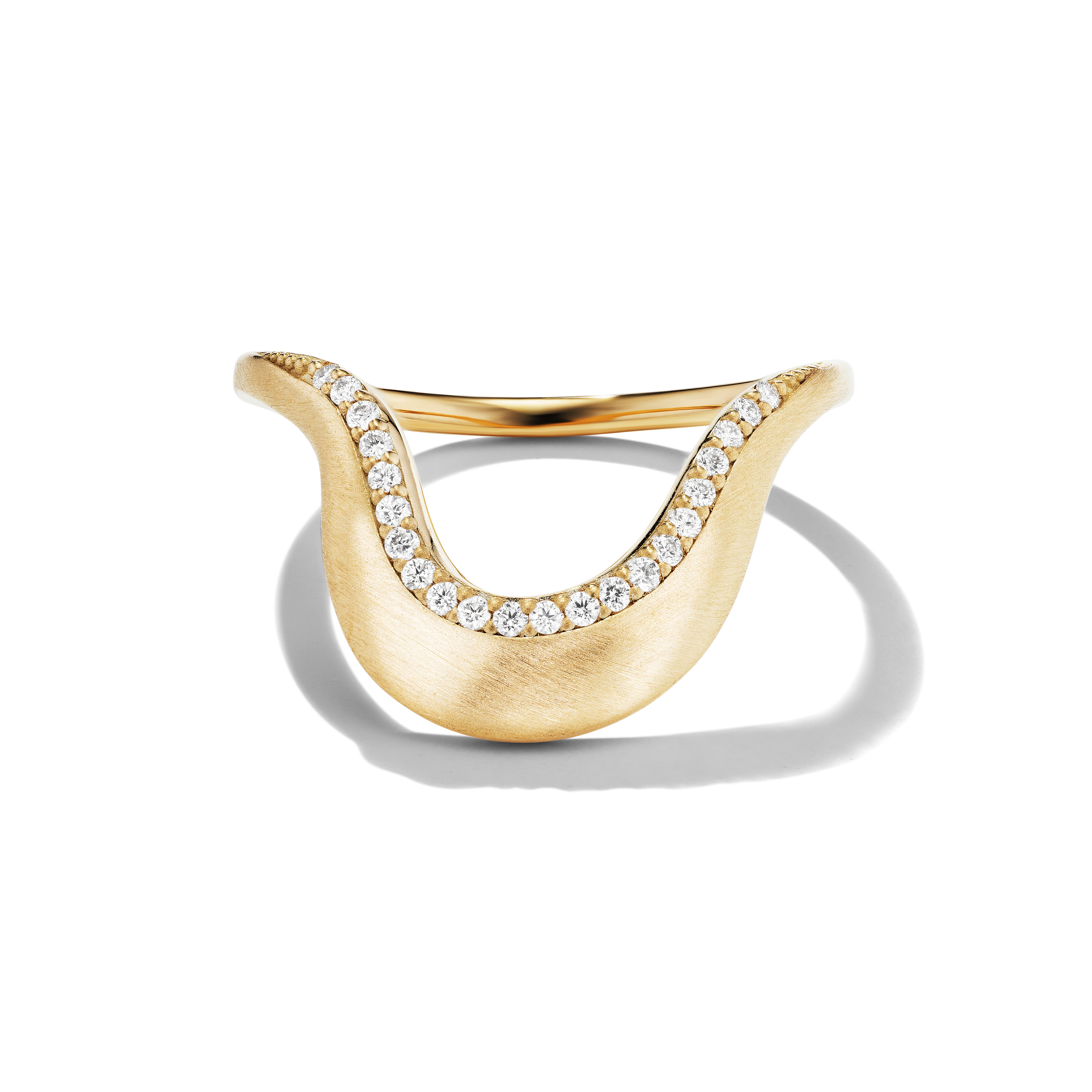 Zaria Band, front view