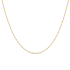 BLYTHE 14KT 2.5MM BALL CHAIN