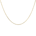 EVA 14KT ROPE CHAIN