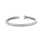ALYCIA 4.37 CRTS TENNIS BRACELET