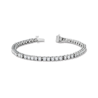 NAOMI 5.75 CRTS TENNIS BRACELET