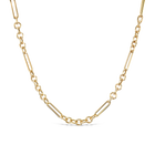 YARI 14KT CHAIN NECKLACE
