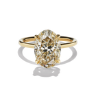 BESPOKE BROWN DIAMOND SOLANA RING