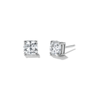 MONA 0.84CRT DIAMOND STUDS