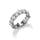 ALAYA 5.0CRT MULTI SHAPE DIAMOND BAND - In Stock | Size 5.75