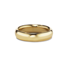 MEN'S CEDAR LIGHT WEDDING BAND