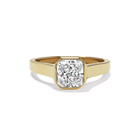LIZ BEZEL RING