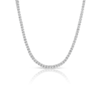 MINA 4.5 CRT TENNIS NECKLACE