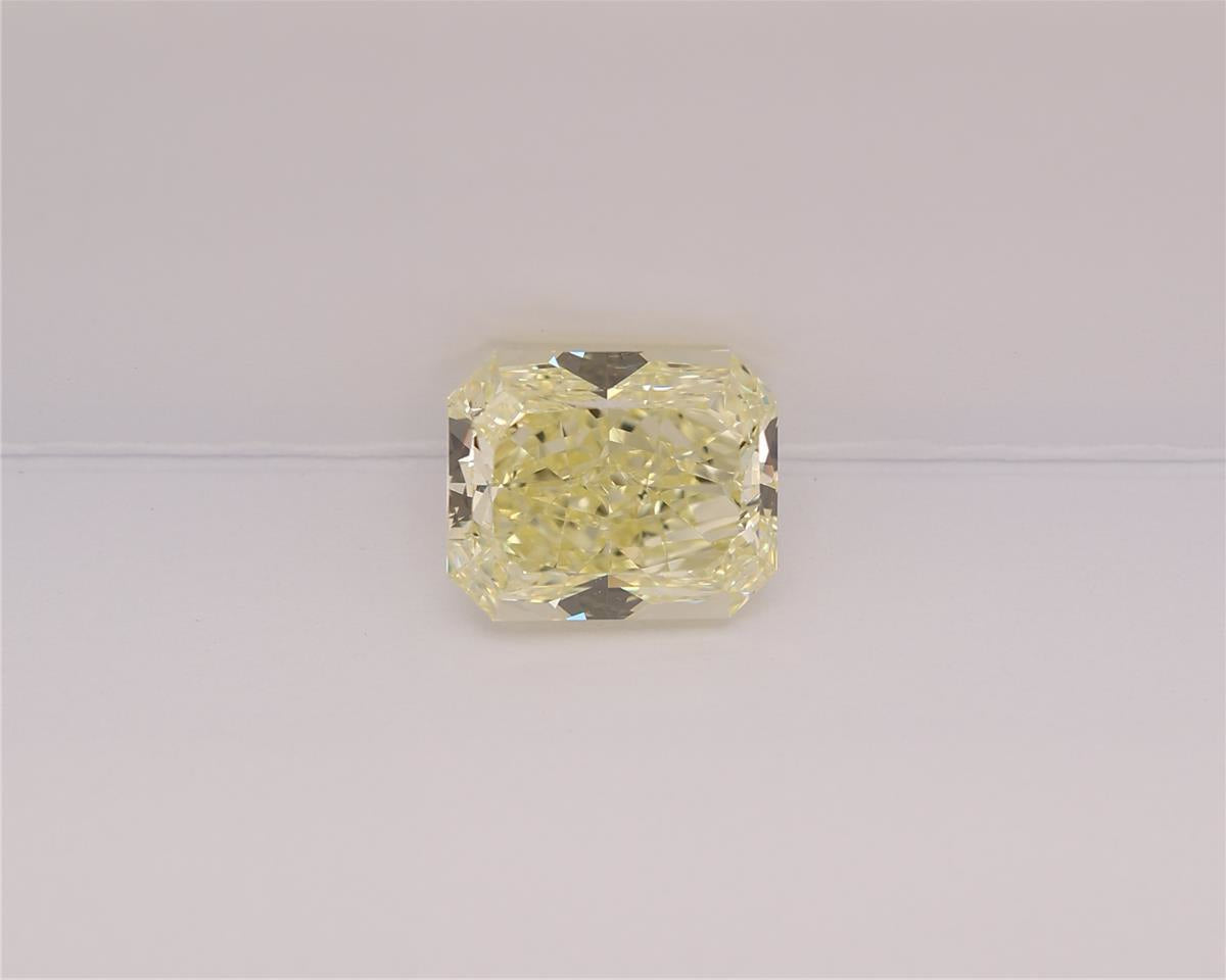 3.16 CRT Y-Z VS1 RADIANT CUT DIAMOND