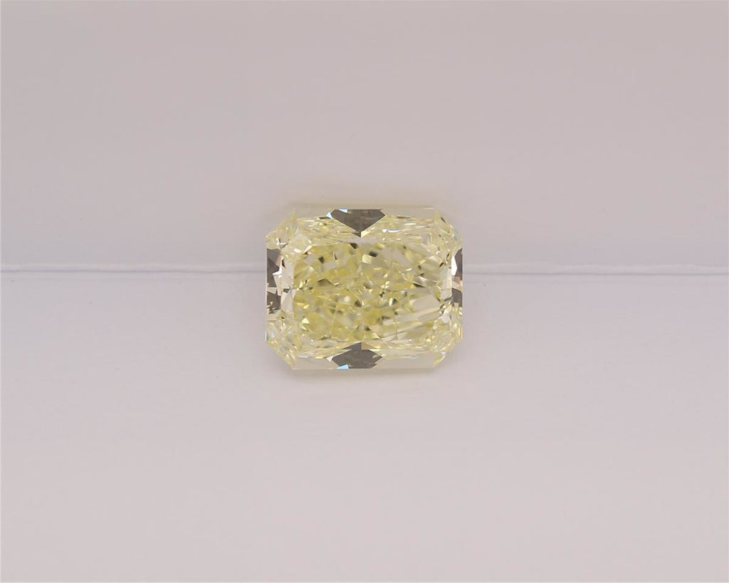 3.16 CRT Y-Z VS1 RADIANT CUT DIAMOND