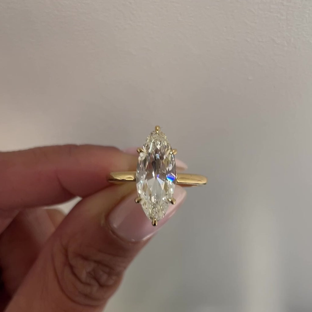 KAT 3.28 Engagement Ring, Full Details