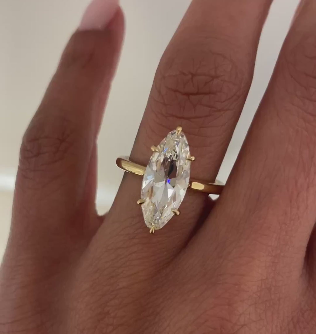 KAT 3.28 Engagement Ring, Details