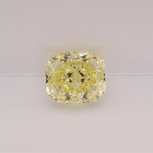 5.58 CRT FIY VS1 CUSHION DIAMOND