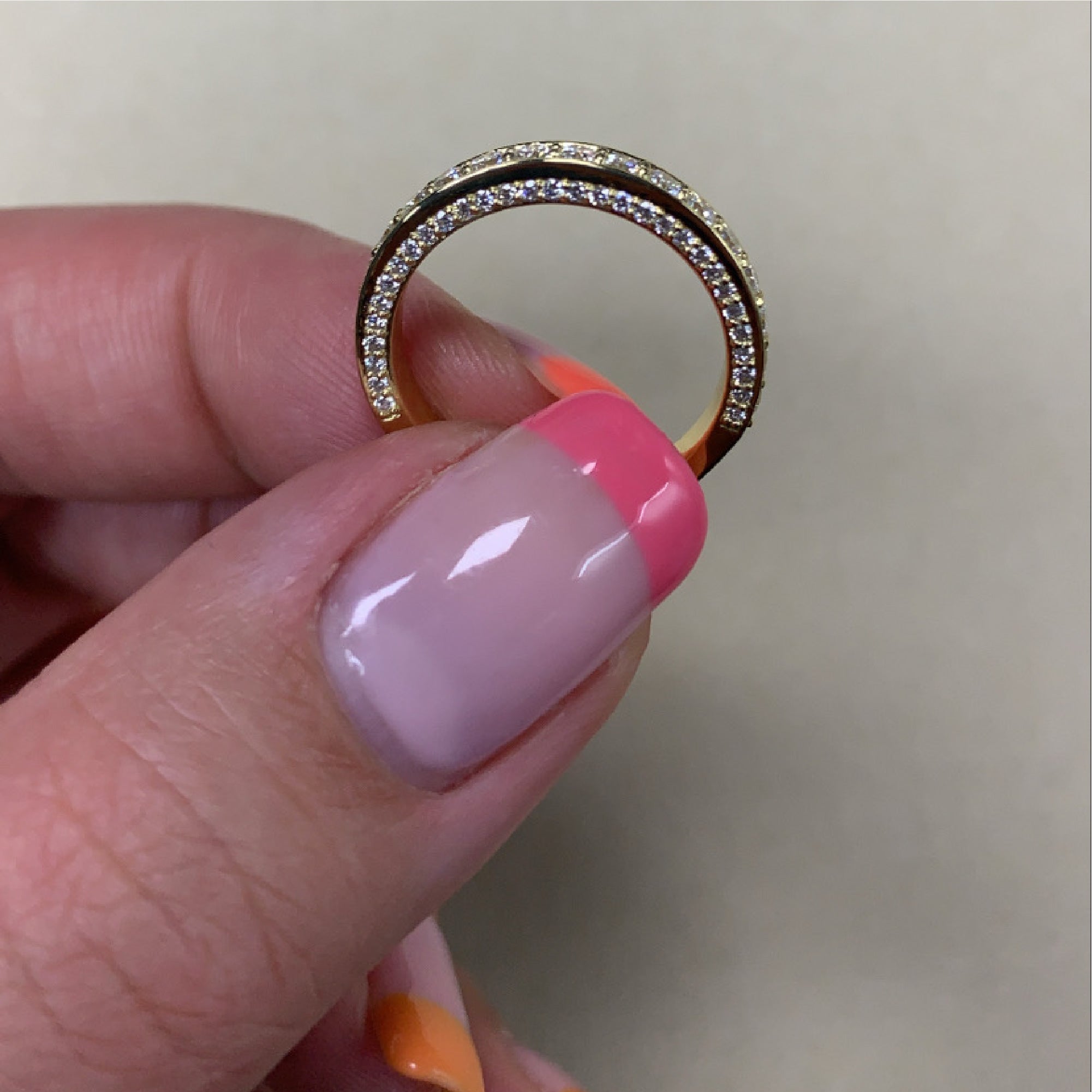 AURORE 3-Tier Band - 17 Aurore 4