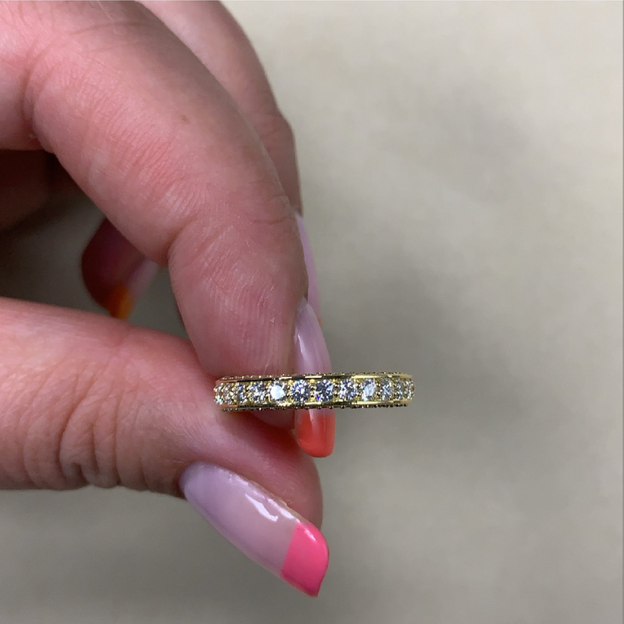 AURORE 3-Tier Band - 17 Aurore 5