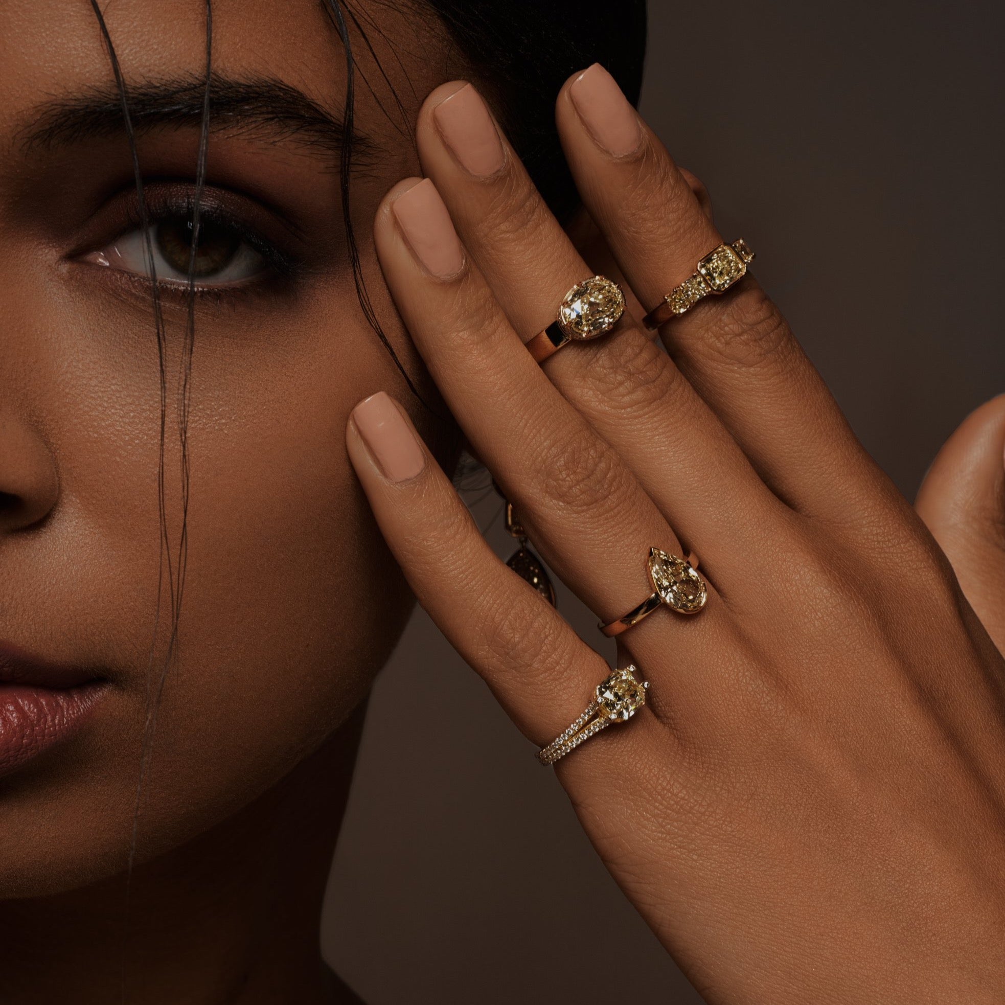 NEW Fiona Ring - AARYAH04472