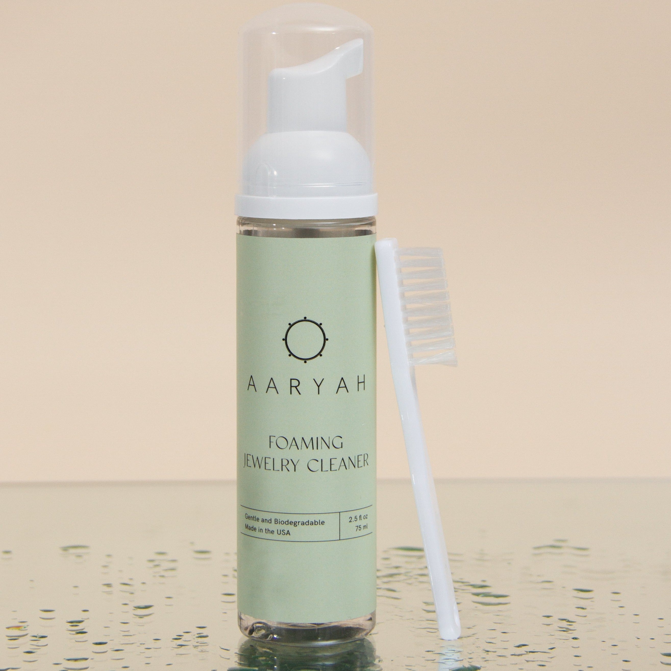 NEW AARYAH Travel Size Jewelry Cleaner - Aaryah Jewelry Cleaner 7