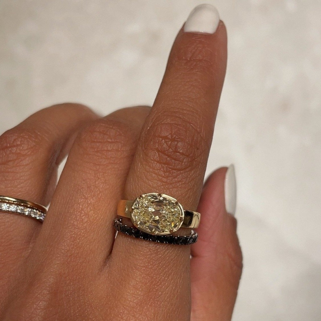 NEW NERO Eternity Band - on hand